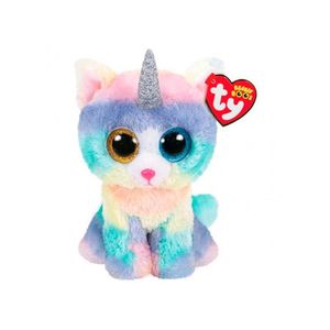 Peluche Med Gato 23cm Colores 37288