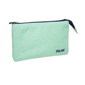 Cartuchera Simple Unisex Verde Oscuro 1918 081148sncgr