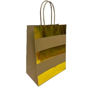Funda Regalo Med Ocasion Kraft Diseno Ig116494