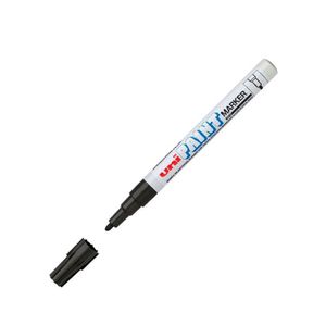 Marcador Permanente 1.2mm Negro Px-21
