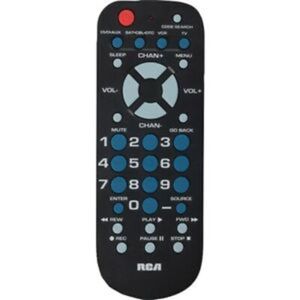 Control Remoto Universal   RCA  RCR504BE