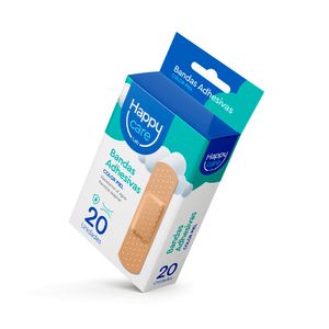 Bandas Adhesivas Piel Pqtx20 Hch101