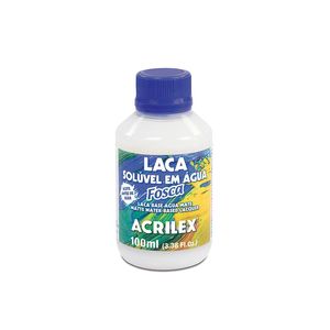 Laca Base Agua Mate 100ml 19610