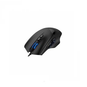 Mouse Gaming Ms735 Hasta 12,000 Dpi 19 Botns Programable1,8m