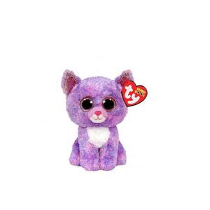 Peluche Med Gato 23cm Lila 36486