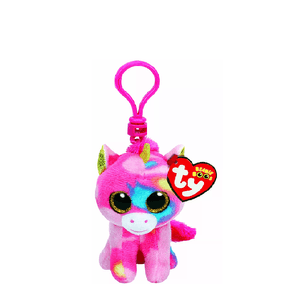 Peluche Llavero Unicornio 14cm Multicolor 36619