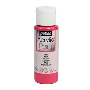 Acrílico Paint 59ml Matte Fucsia Ref. 097811