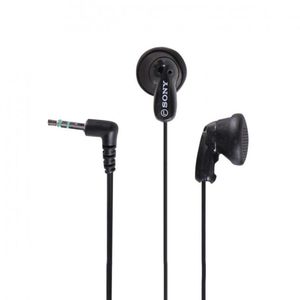 Audífono Tipo Botón - SONY - MDR-E9LP - Negro