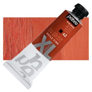 Oleo Pebeo Fino Studio Xl Ocre Rojo 37ml Ref.937042