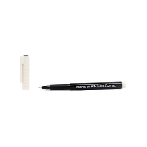 Marcador Permanente Pta Fina Negro 499 359999