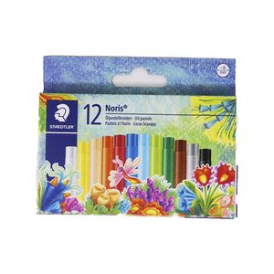 Pasteles en aceite colores cjax12un 241-nc12