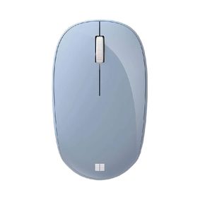 Mouse Inalámbrico Bluetooth Pastel Blue 1000dpi Microsoft
