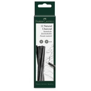 Carboncillo 5-8mm Cajax12un Ref.129298