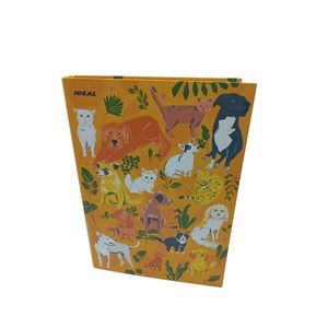 Carpeta 02 Anillos Oficio Animales