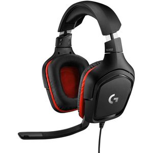 Audífono Gaming Tipo Diadema con Micrófono G332