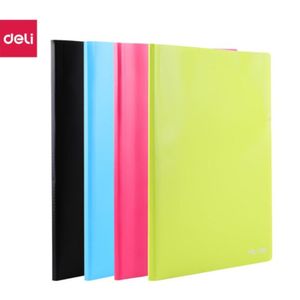 Carpeta 10 Hojas Transparentes A4 Colores Eb00102