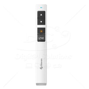 Control Inalambrico Diapositivas, Apuntador Laser