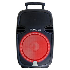 Caja Amplificada 1000 Watts Pmpo Bluetooth Aiwa
