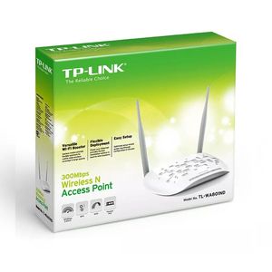 Access Point TlWand mbps Tecnología N  Antenas Externas