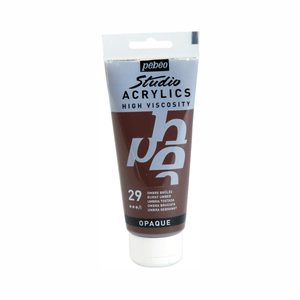 Acrílico Studio 100ml Sombra Tostada Ref. 831029
