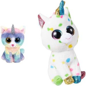 Peluche Peq Unicornio 14cm Manchas 36898