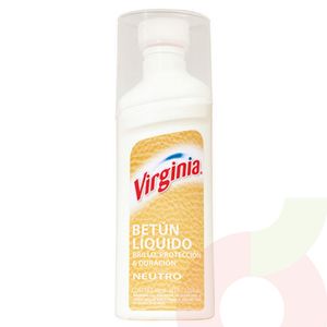 Betun Liquido 60 Ml Neutro Virgina
