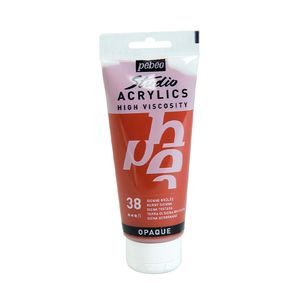 Acrílico Studio 100ml Siena Tostada Ref. 831038