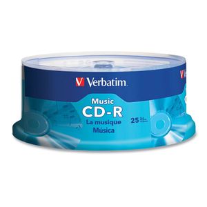 CD-R Conox25 Audio 80min 700MB
