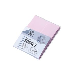 Paquete Sobres Monederos Majestic Petal 120gr 10 Und