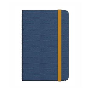 Cuaderno Agenda Multitask Large 100hjs Puntos Neón Pap