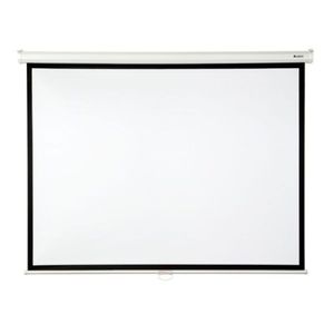 PANTALLA DE PARED 152CM ANCHO X 152CM ALTO SWE1601