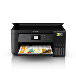 Impresora L4260 Tinta Continua Copiadora Escaner Wi-Fi Usb