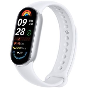 Smartband Xiaomi Smart Band 9 - Plata