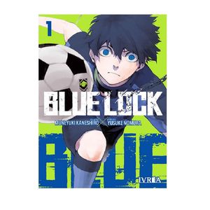 Blue Lock 1 - Manga