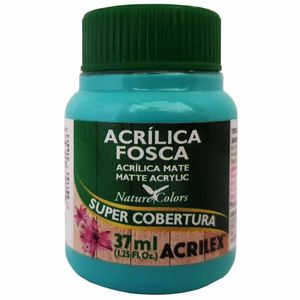 Pintura acrílica mate 37ml