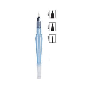 Pincel Aquash Brush Punta Media Ref. Xfrhmx