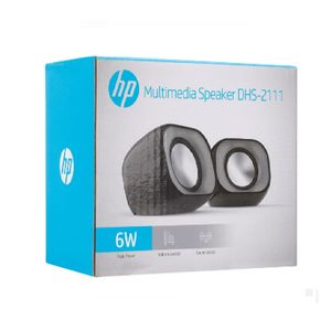 PARLANTES HP MULTIMEDIA SPEAKER DHS-2111