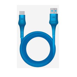 Cable Usb Tipo C Jelleez Azul 854 Cb-Jrl-Usbc 4ft Ref.348217