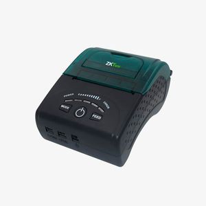 Impresora Zkp Tecnologia Termica Funcion Impresora