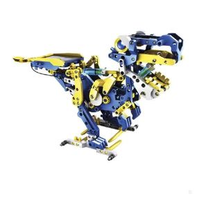 Robótica Kit Dino Solar E Hidráulico 12 En 1 K-Steren