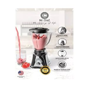 Licuadora Clasica Echef 3 Velocidades Echef