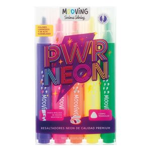 RESALTADOR PTA BISELADA JGOX4UN NEON 3051205