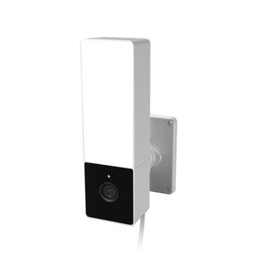Cámara Inteligente P-Exteriores-Interior Wi-Fi Alarma Sonora