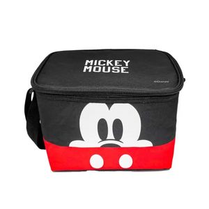 Lonchera Térmica De Tela Mickey 1071