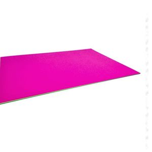 Papel Iris Fluorescente Rosado 80grs 65cmx90cm 46150