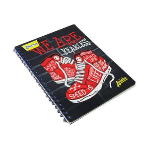 Cuaderno Espiral A4 60hjs 1 Línea Económico Andaluz