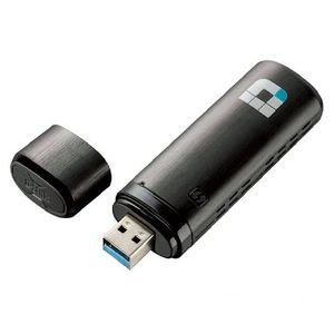 Adaptador Doble Banda Usb A Wireless Ac1200 Dwa 182