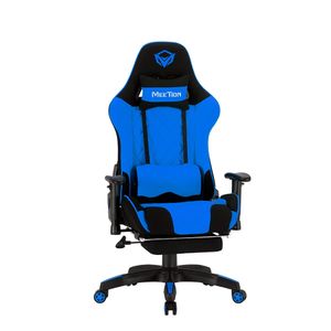 Silla Gamer Ergonómica Meetion - MT-CHR25 Azul / Negro