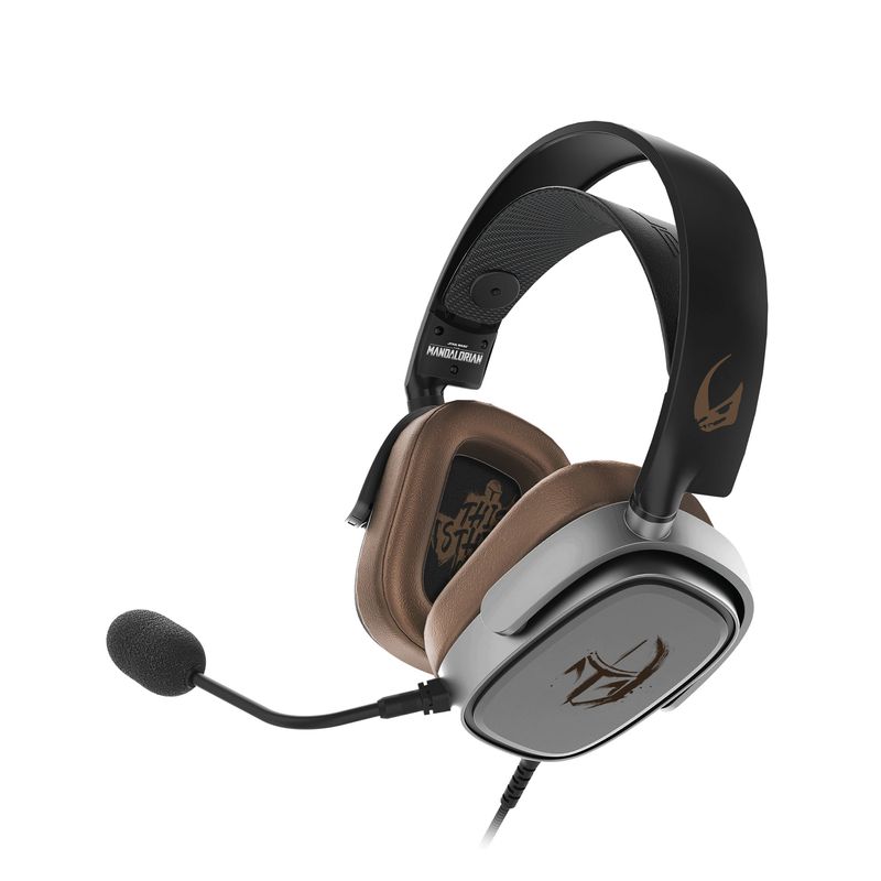 Audifono-Gaming-PRIMUS-MANDALORIAN-Disney-Coleccion-Limitada