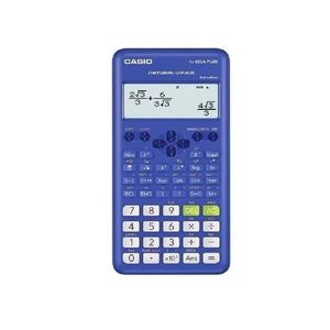 Calculadora 12 Dígitos Científica Fx-82esplus-2 Azul